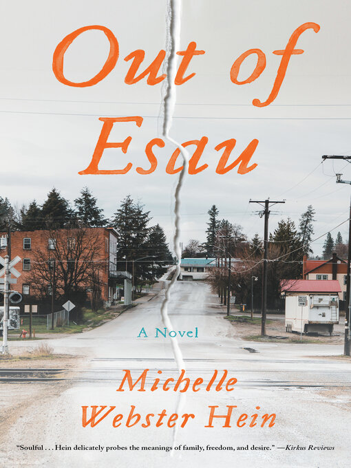 Title details for Out of Esau by Michelle Webster-Hein - Available